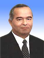 Islom Abdug`aniyevich Karimov
